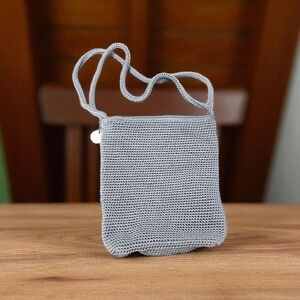 The Sak Grayish Blue Bag